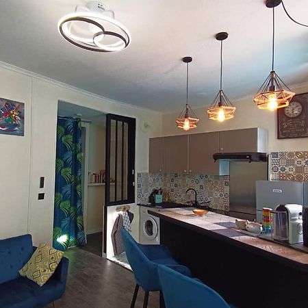 Apartmán La Perle De La Plaine Marseille Exteriér fotografie
