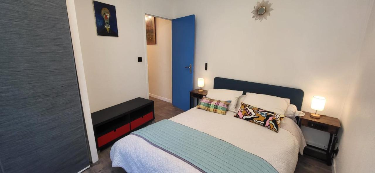 Apartmán La Perle De La Plaine Marseille Exteriér fotografie