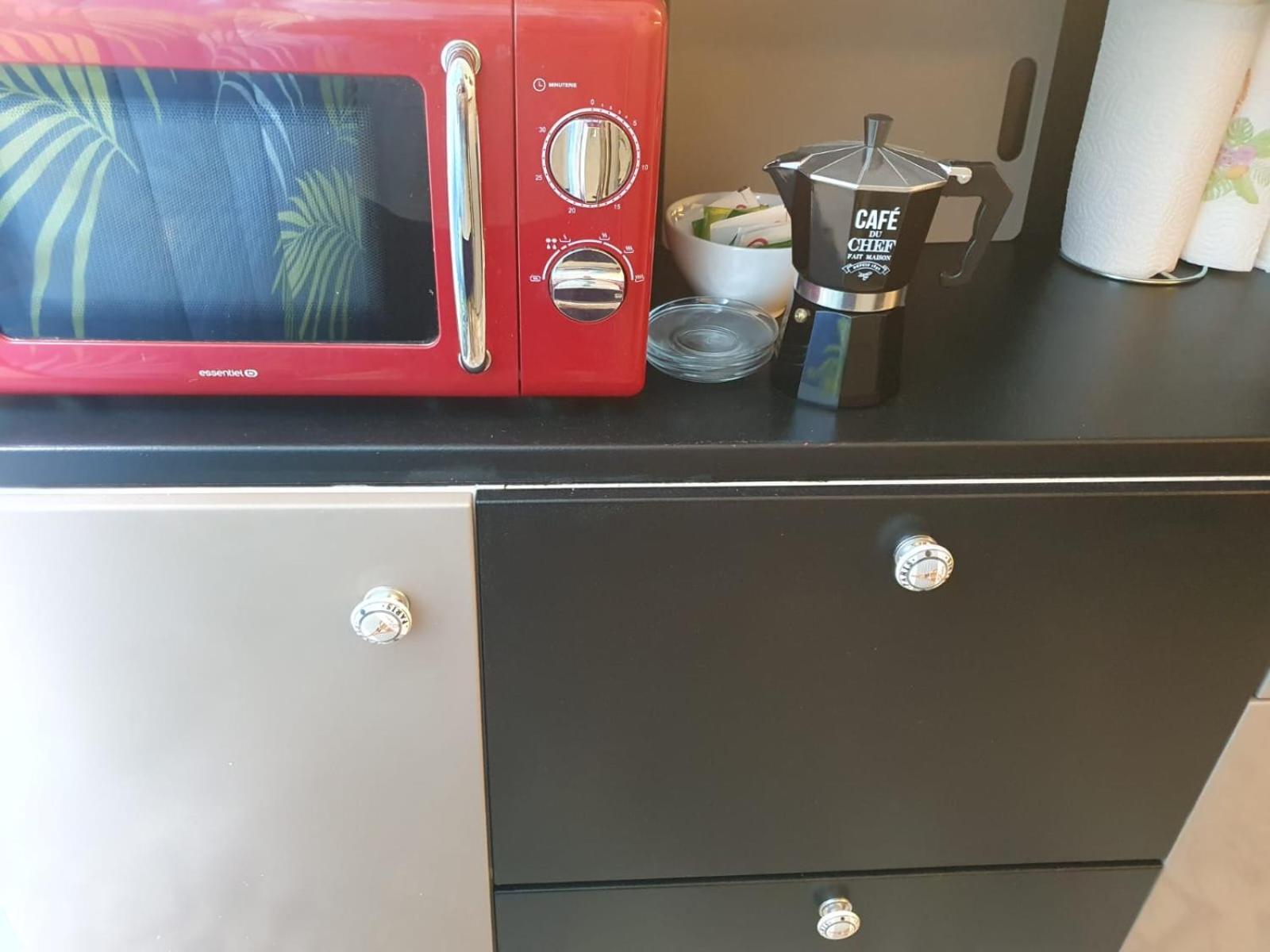 Apartmán La Perle De La Plaine Marseille Exteriér fotografie